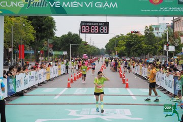 NÔNG THÔN VIỆT MARATHON - NGHỆ AN 2023 - Ảnh #419600