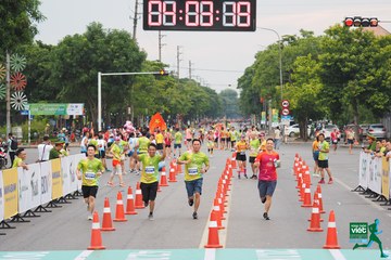 NÔNG THÔN VIỆT MARATHON - NGHỆ AN 2023 - Ảnh #420704