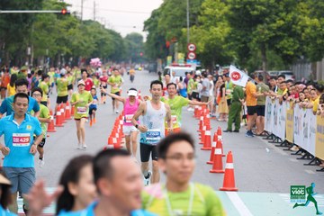 NÔNG THÔN VIỆT MARATHON - NGHỆ AN 2023 - Ảnh #417959
