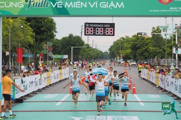 NÔNG THÔN VIỆT MARATHON - NGHỆ AN 2023 - Ảnh #420984