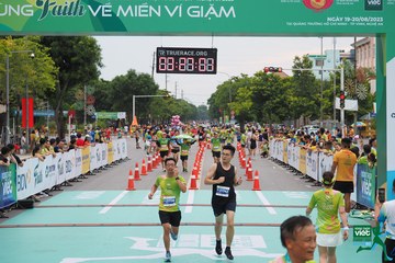 NÔNG THÔN VIỆT MARATHON - NGHỆ AN 2023 - Ảnh #419734