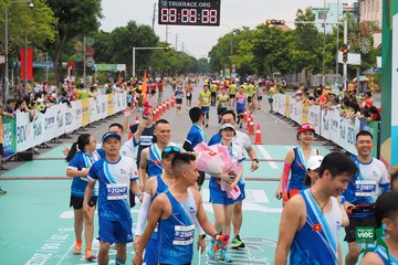 NÔNG THÔN VIỆT MARATHON - NGHỆ AN 2023 - Ảnh #420224