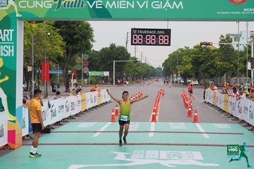 NÔNG THÔN VIỆT MARATHON - NGHỆ AN 2023 - Ảnh #421666
