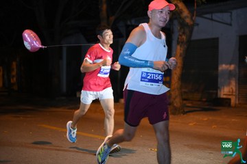 NÔNG THÔN VIỆT MARATHON - NGHỆ AN 2023 - Ảnh #423205