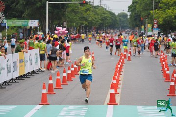 NÔNG THÔN VIỆT MARATHON - NGHỆ AN 2023 - Ảnh #420355