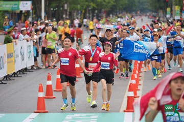 NÔNG THÔN VIỆT MARATHON - NGHỆ AN 2023 - Ảnh #420203