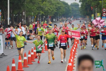 NÔNG THÔN VIỆT MARATHON - NGHỆ AN 2023 - Ảnh #421225