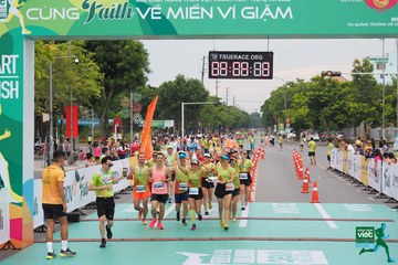 NÔNG THÔN VIỆT MARATHON - NGHỆ AN 2023 - Ảnh #420737