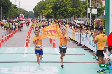 NÔNG THÔN VIỆT MARATHON - NGHỆ AN 2023 - Ảnh #419127