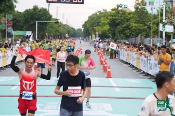 NÔNG THÔN VIỆT MARATHON - NGHỆ AN 2023 - Ảnh #417843