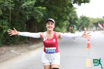 NÔNG THÔN VIỆT MARATHON - NGHỆ AN 2023 - Ảnh #422126