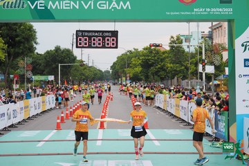 NÔNG THÔN VIỆT MARATHON - NGHỆ AN 2023 - Ảnh #420165