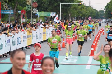 NÔNG THÔN VIỆT MARATHON - NGHỆ AN 2023 - Ảnh #417929