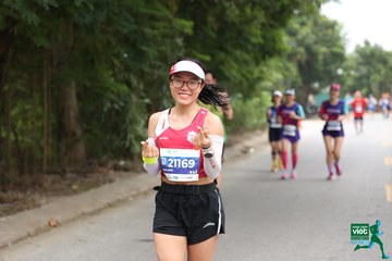NÔNG THÔN VIỆT MARATHON - NGHỆ AN 2023 - Ảnh #422271