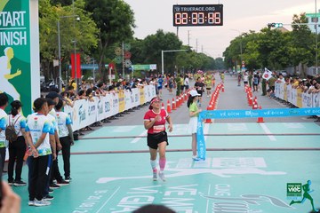 NÔNG THÔN VIỆT MARATHON - NGHỆ AN 2023 - Ảnh #417348