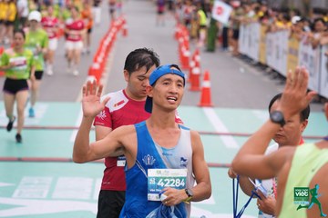 NÔNG THÔN VIỆT MARATHON - NGHỆ AN 2023 - Ảnh #418110