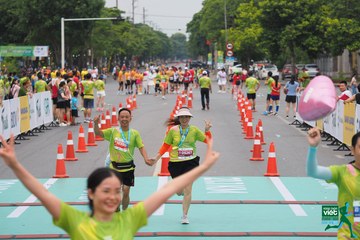 NÔNG THÔN VIỆT MARATHON - NGHỆ AN 2023 - Ảnh #420508