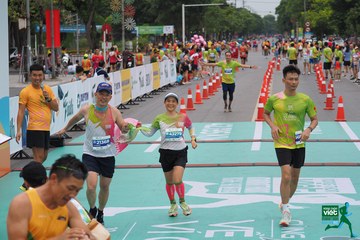 NÔNG THÔN VIỆT MARATHON - NGHỆ AN 2023 - Ảnh #420334