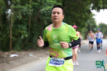 NÔNG THÔN VIỆT MARATHON - NGHỆ AN 2023 - Ảnh #421981