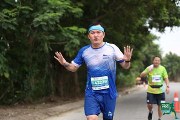 NÔNG THÔN VIỆT MARATHON - NGHỆ AN 2023 - Ảnh #422560