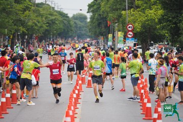 NÔNG THÔN VIỆT MARATHON - NGHỆ AN 2023 - Ảnh #420060