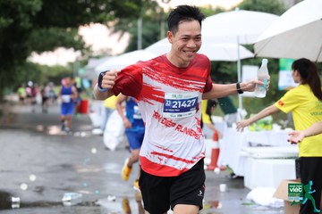 NÔNG THÔN VIỆT MARATHON - NGHỆ AN 2023 - Ảnh #421741