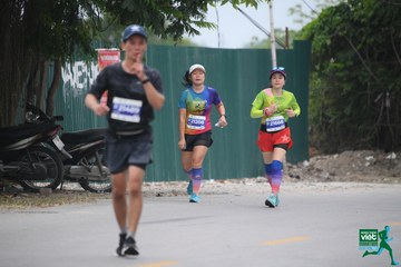 NÔNG THÔN VIỆT MARATHON - NGHỆ AN 2023 - Ảnh #425345