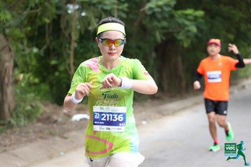 NÔNG THÔN VIỆT MARATHON - NGHỆ AN 2023 - Ảnh #422122
