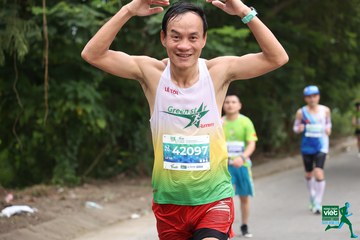 NÔNG THÔN VIỆT MARATHON - NGHỆ AN 2023 - Ảnh #422298