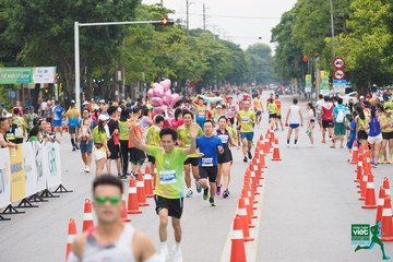 NÔNG THÔN VIỆT MARATHON - NGHỆ AN 2023 - Ảnh #419268