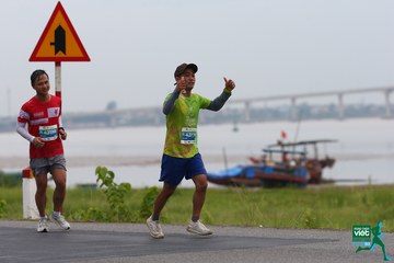NÔNG THÔN VIỆT MARATHON - NGHỆ AN 2023 - Ảnh #415137
