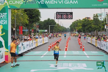 NÔNG THÔN VIỆT MARATHON - NGHỆ AN 2023 - Ảnh #421065