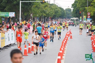 NÔNG THÔN VIỆT MARATHON - NGHỆ AN 2023 - Ảnh #418840