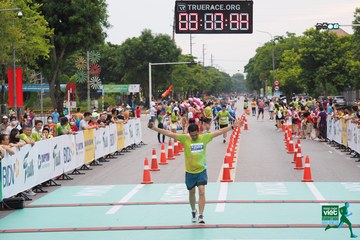 NÔNG THÔN VIỆT MARATHON - NGHỆ AN 2023 - Ảnh #419402
