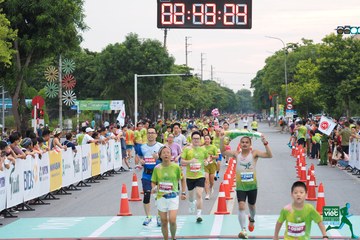NÔNG THÔN VIỆT MARATHON - NGHỆ AN 2023 - Ảnh #417772