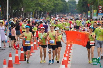 NÔNG THÔN VIỆT MARATHON - NGHỆ AN 2023 - Ảnh #419995