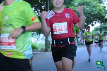 NÔNG THÔN VIỆT MARATHON - NGHỆ AN 2023 - Ảnh #424279