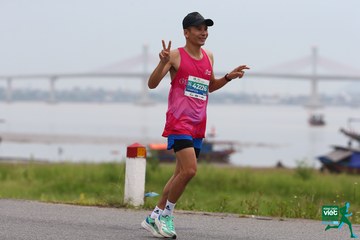 NÔNG THÔN VIỆT MARATHON - NGHỆ AN 2023 - Ảnh #415079