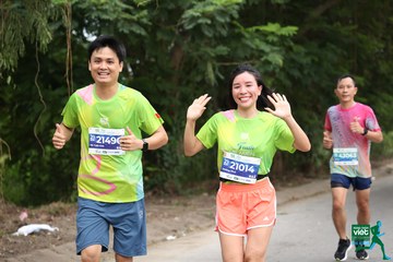 NÔNG THÔN VIỆT MARATHON - NGHỆ AN 2023 - Ảnh #422401