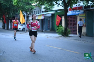 NÔNG THÔN VIỆT MARATHON - NGHỆ AN 2023 - Ảnh #424529