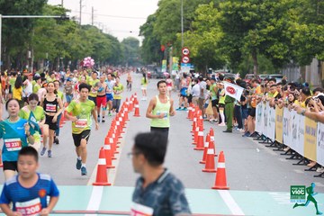 NÔNG THÔN VIỆT MARATHON - NGHỆ AN 2023 - Ảnh #418015