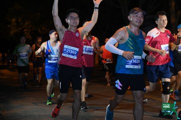NÔNG THÔN VIỆT MARATHON - NGHỆ AN 2023 - Ảnh #423270