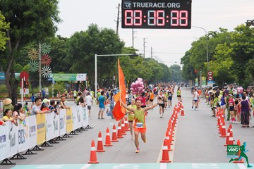 NÔNG THÔN VIỆT MARATHON - NGHỆ AN 2023 - Ảnh #419309