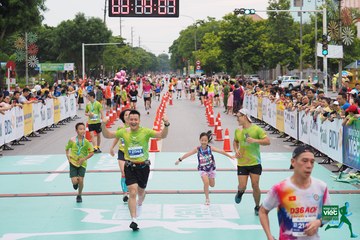 NÔNG THÔN VIỆT MARATHON - NGHỆ AN 2023 - Ảnh #419248