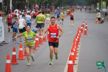 NÔNG THÔN VIỆT MARATHON - NGHỆ AN 2023 - Ảnh #420790