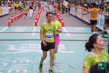 NÔNG THÔN VIỆT MARATHON - NGHỆ AN 2023 - Ảnh #418147
