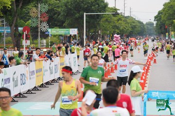 NÔNG THÔN VIỆT MARATHON - NGHỆ AN 2023 - Ảnh #419539