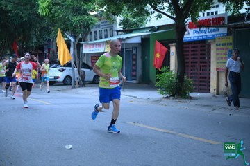 NÔNG THÔN VIỆT MARATHON - NGHỆ AN 2023 - Ảnh #424452