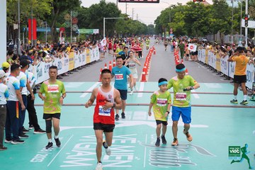 NÔNG THÔN VIỆT MARATHON - NGHỆ AN 2023 - Ảnh #418605