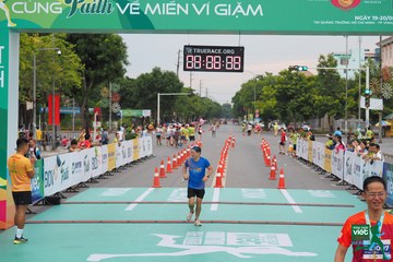NÔNG THÔN VIỆT MARATHON - NGHỆ AN 2023 - Ảnh #420821